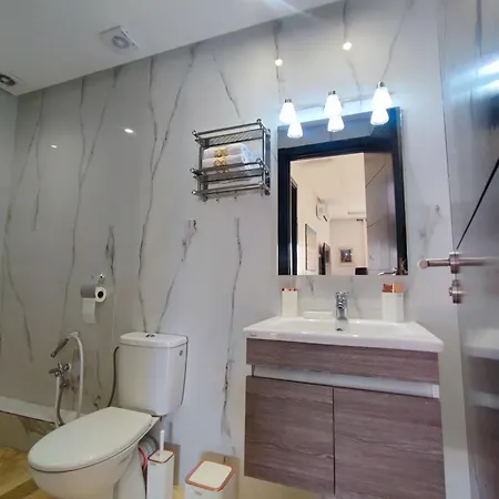 Luxury Apartment In Hivernage Marrakech مراكش المظهر الخارجي الصورة