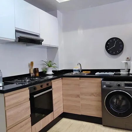 Luxury Apartment In Hivernage Marrakech مراكش المظهر الخارجي الصورة