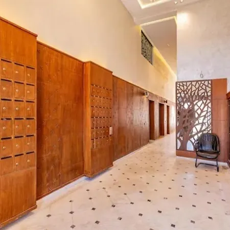 Luxury Apartment In Hivernage Marrakech مراكش المظهر الخارجي الصورة