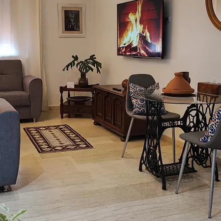 Luxury Apartment In Hivernage Marrakech مراكش المظهر الخارجي الصورة