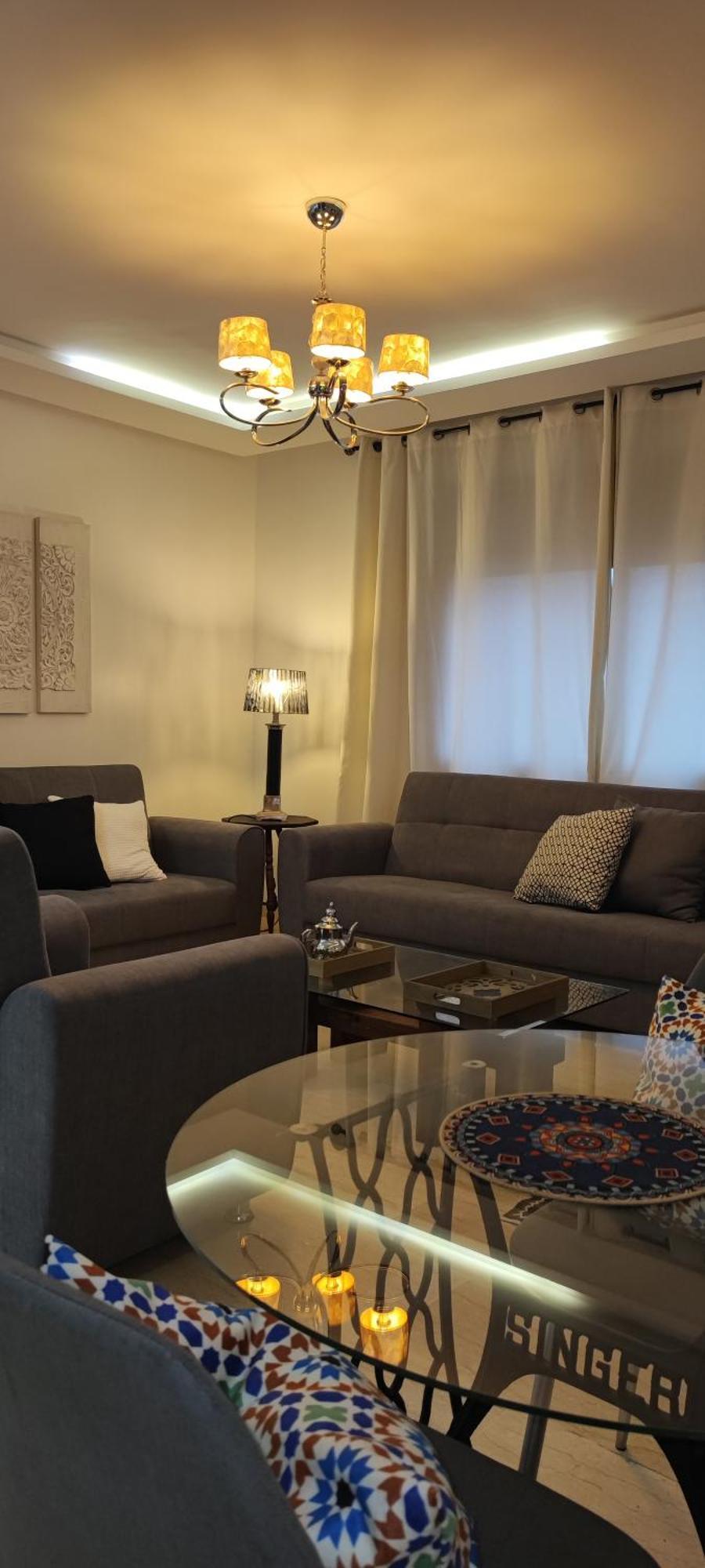 Luxury In Hivernage Marrakech Apartamento Marrakesh